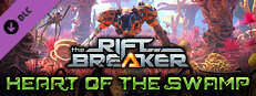 The Riftbreaker: Heart of the Swamp в Steam