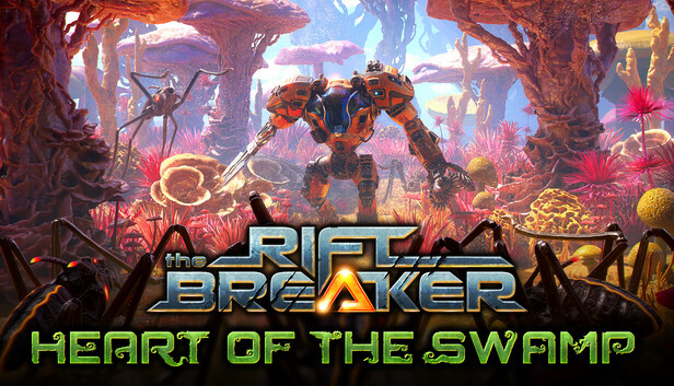 The Riftbreaker: Heart of the Swamp