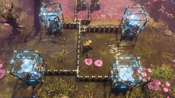 The Riftbreaker: Heart of the Swamp