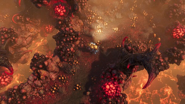 The Riftbreaker: Heart of the Swamp