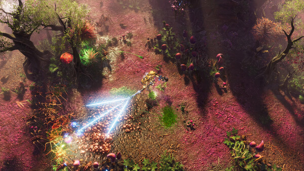 The Riftbreaker: Heart of the Swamp