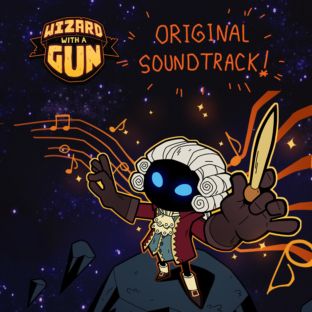 Wizard with a Gun Soundtrack Featured Screenshot #1