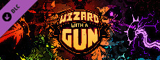 Wizard with a Gun - Digital Artbook Small Capsule Image