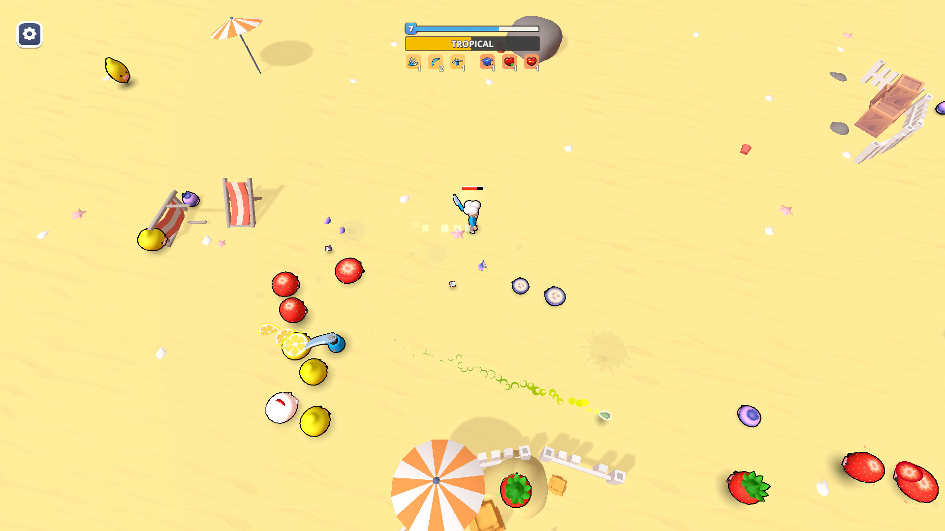 Chef Survivor screenshot 13