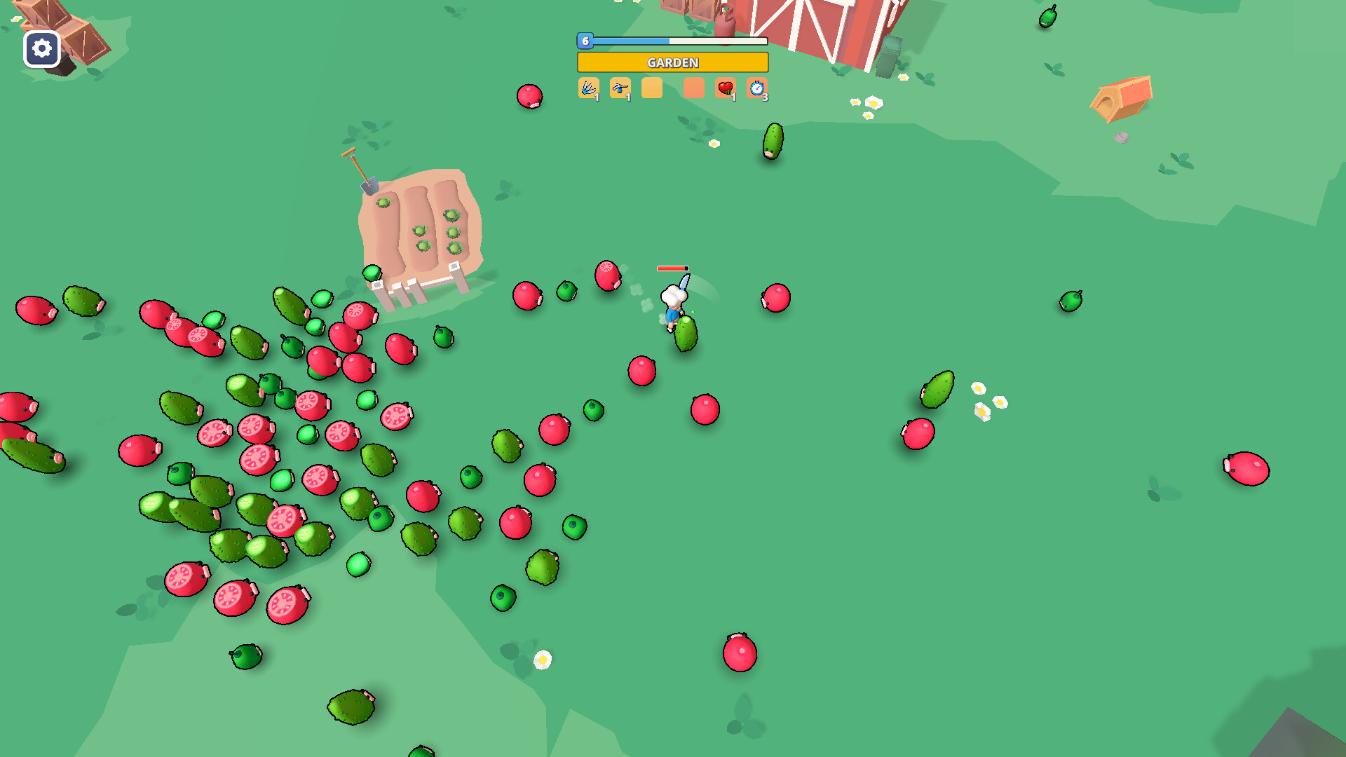 Chef Survivor screenshot screenshot 8