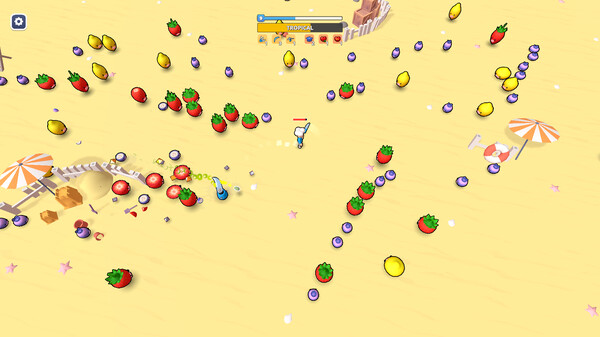 Screenshot z Chef Survivor