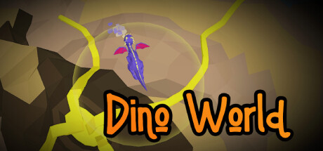 Dino World banner