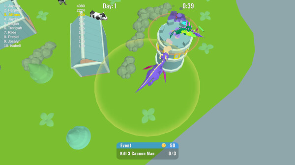 Screenshot media