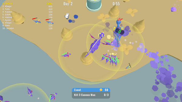 Dino World screenshot 4