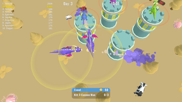 Screenshot media
