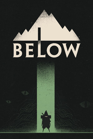 Cover art of BELOW