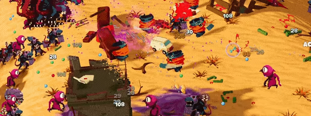 Pest Apocalypse video 1