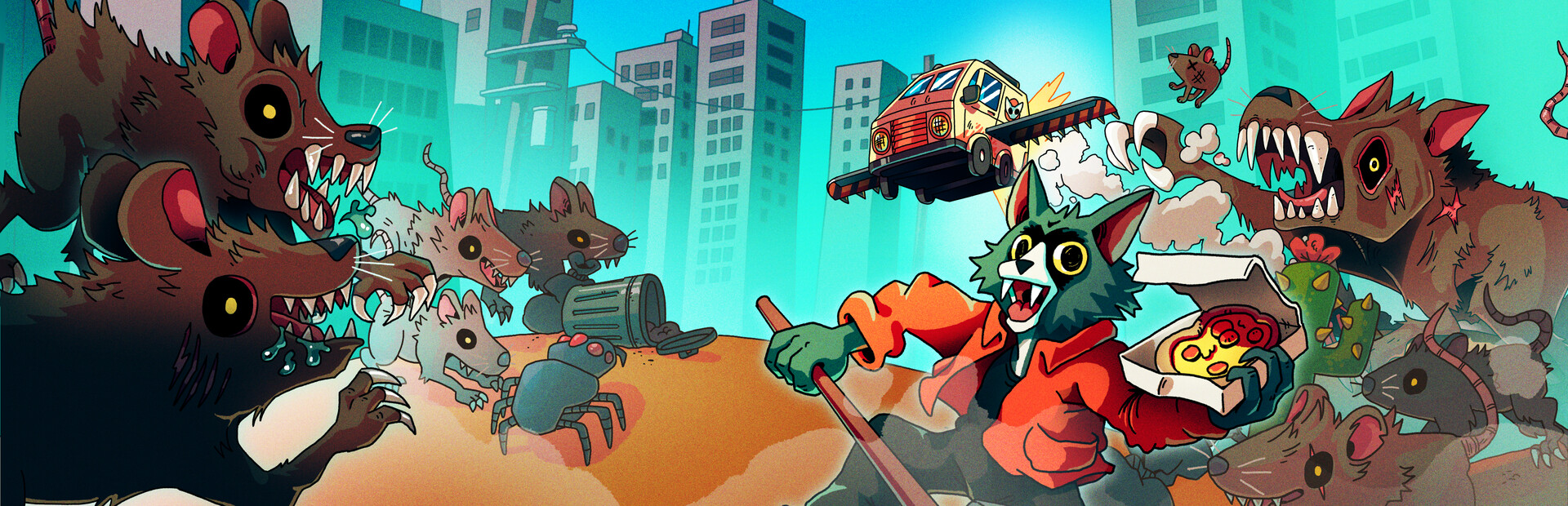 Pest Apocalypse