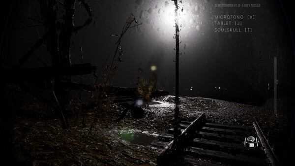 Demonsomnia Screenshot