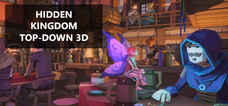 Hidden Kingdom Top-Down 3D Cheat Engine/CT