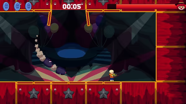 Cody's Nightmare video 1
