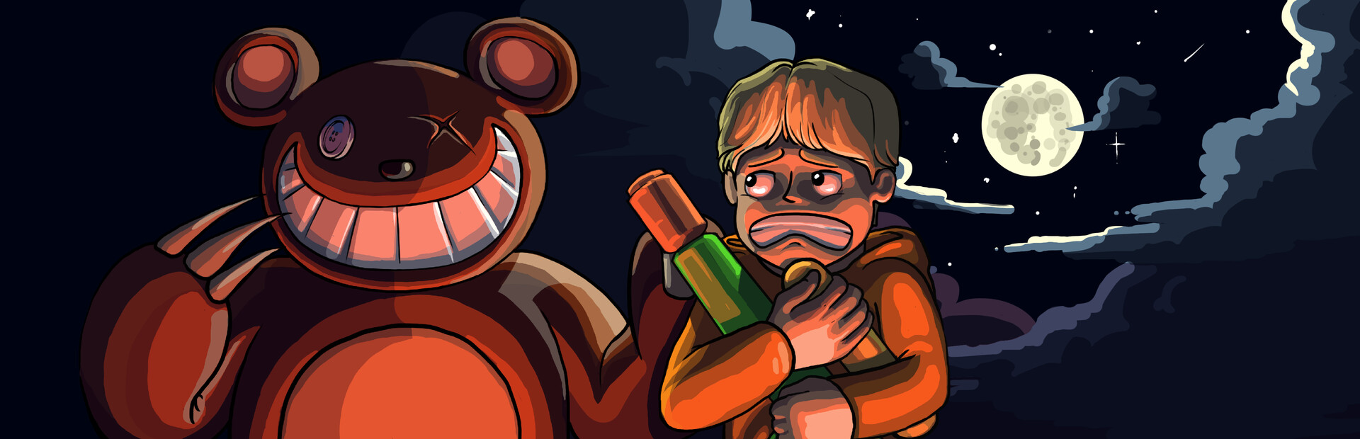 Cody's Nightmare