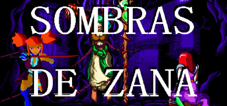 Shadows of Zana