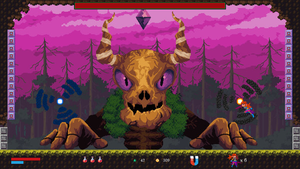 Shadows of Zana game for Linux 1