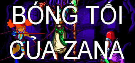 Shadows of Zana