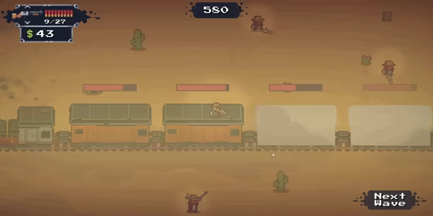 Gunslinger Express video 4
