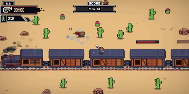 Gunslinger Express video 2