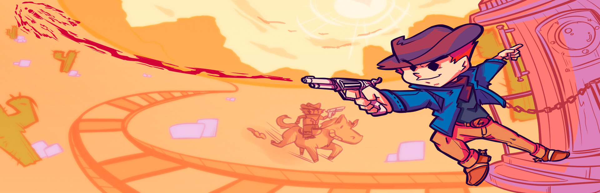 Gunslinger Express