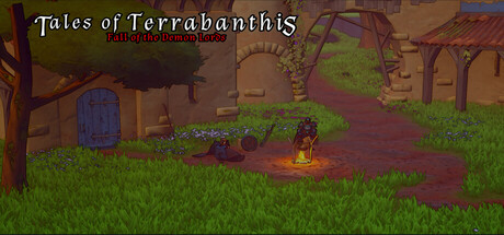 Tales of Terrabanthis: Fall of the Demonlords cover art