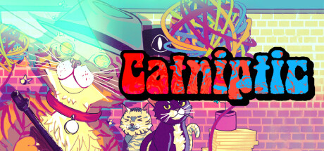 Catniptic banner