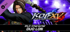 DLC de personagem para KOF XV "DUO LON"