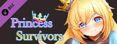 Princess Survivors - adult patch game capsule image