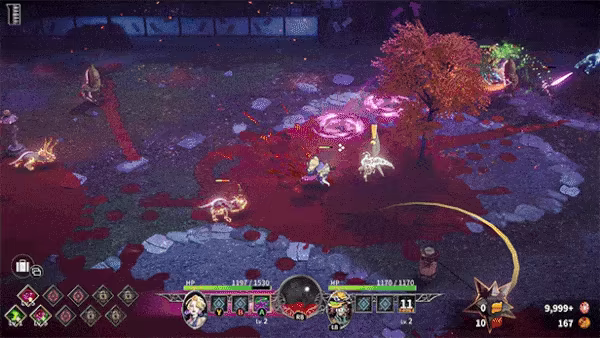 Penny Blood: Hellbound video 3