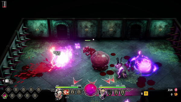 Penny Blood: Hellbound-游戏截图