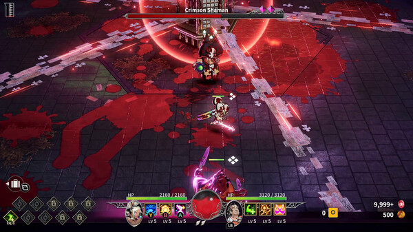 Penny Blood: Hellbound-游戏截图