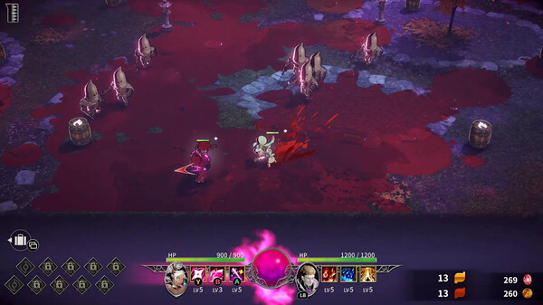 Penny Blood: Hellbound-游戏截图