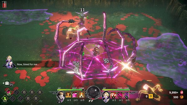 Penny Blood: Hellbound-游戏截图