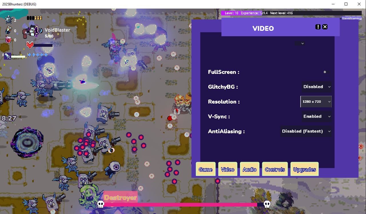 Bounty Hunters screenshot 1