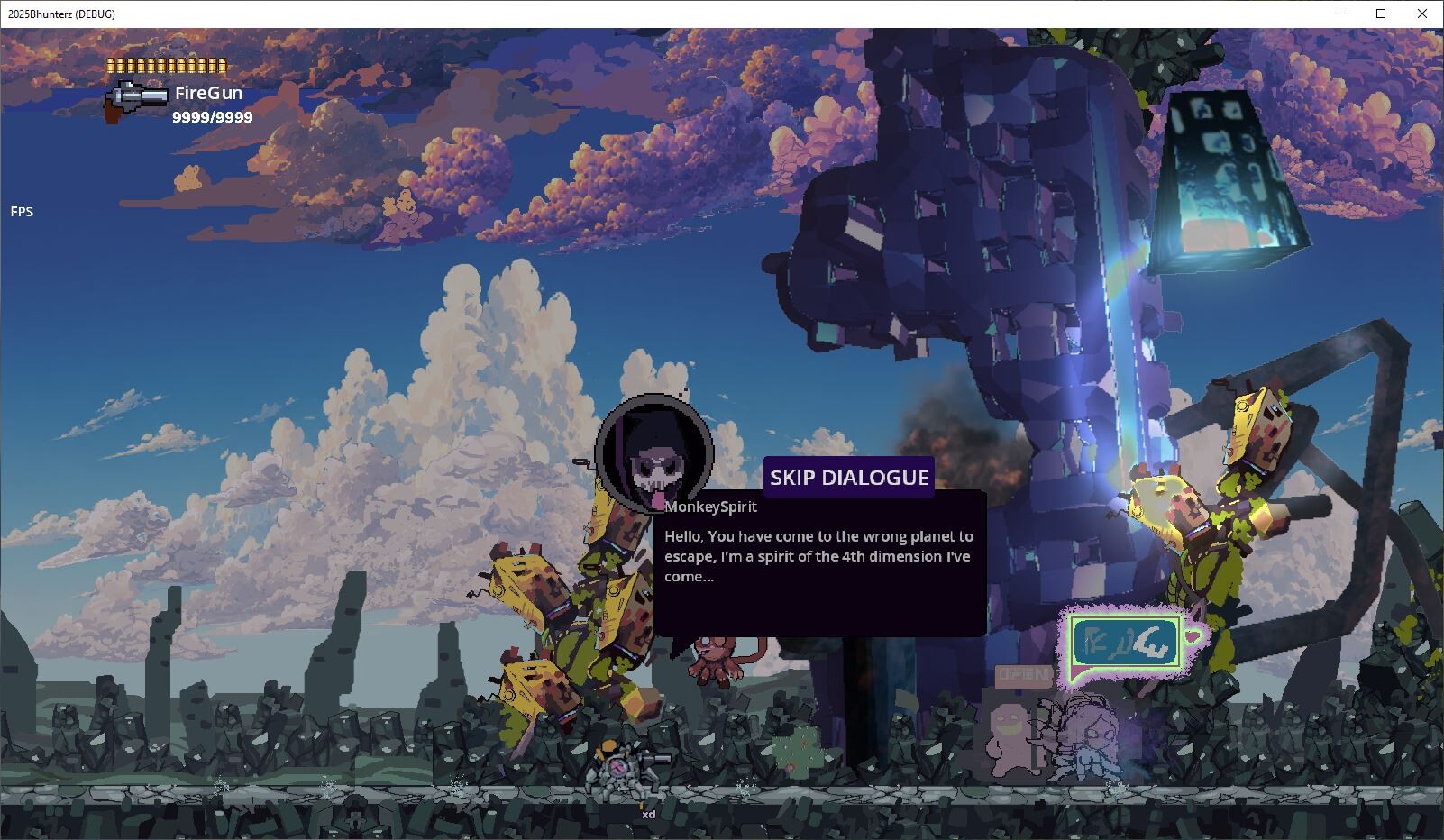 Bounty Hunters screenshot 4