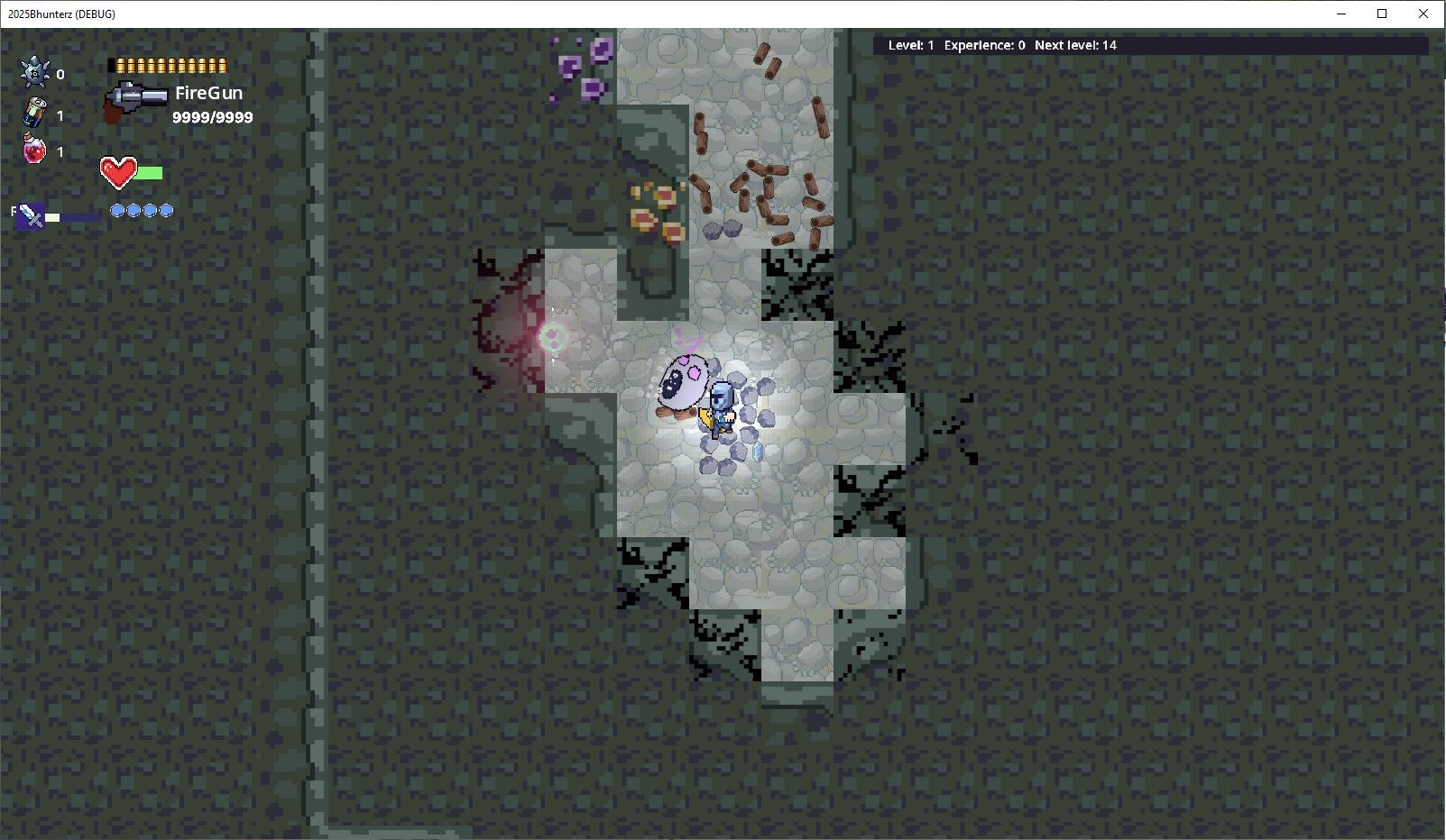 Bounty Hunters screenshot 3