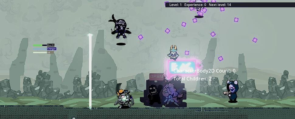 Bounty Hunters screenshot #4
