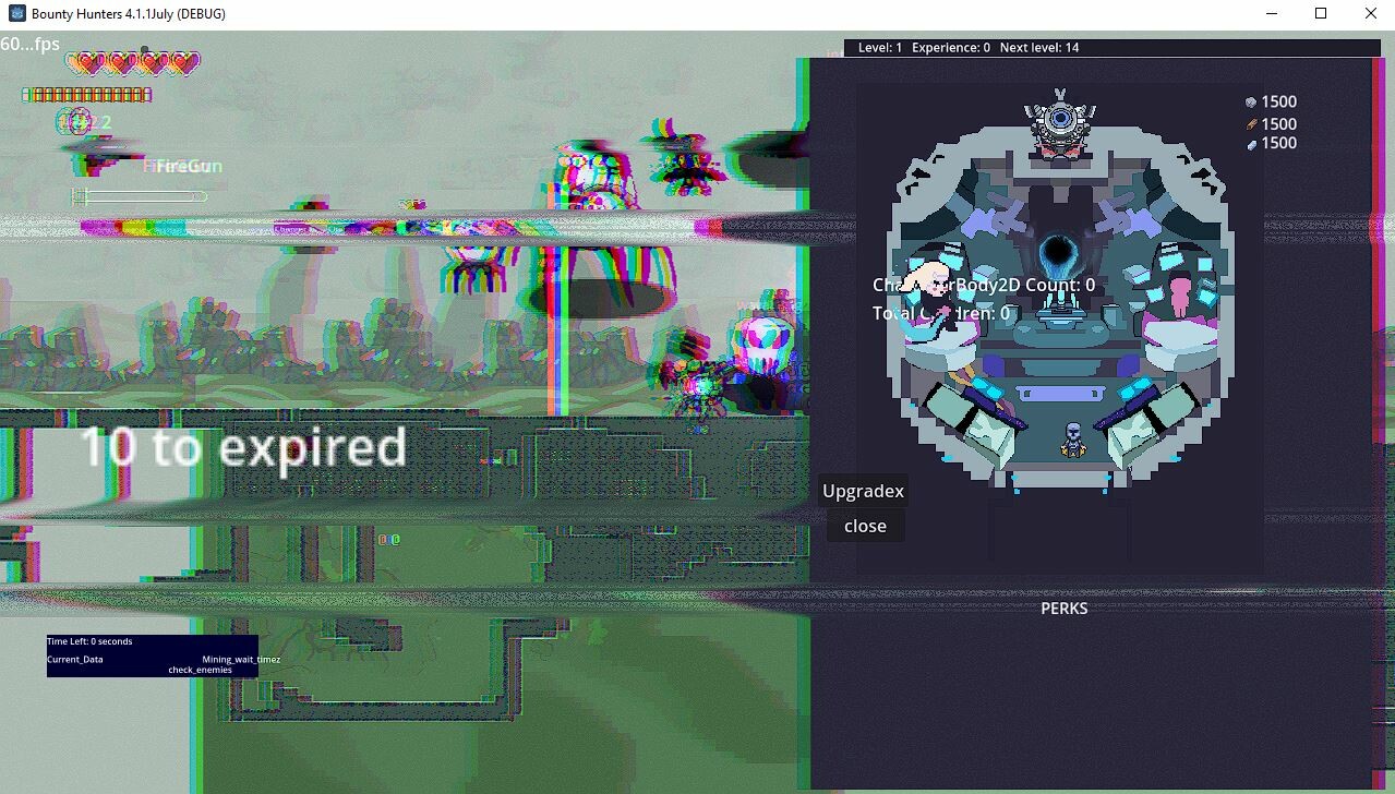 Bounty Hunters screenshot #3