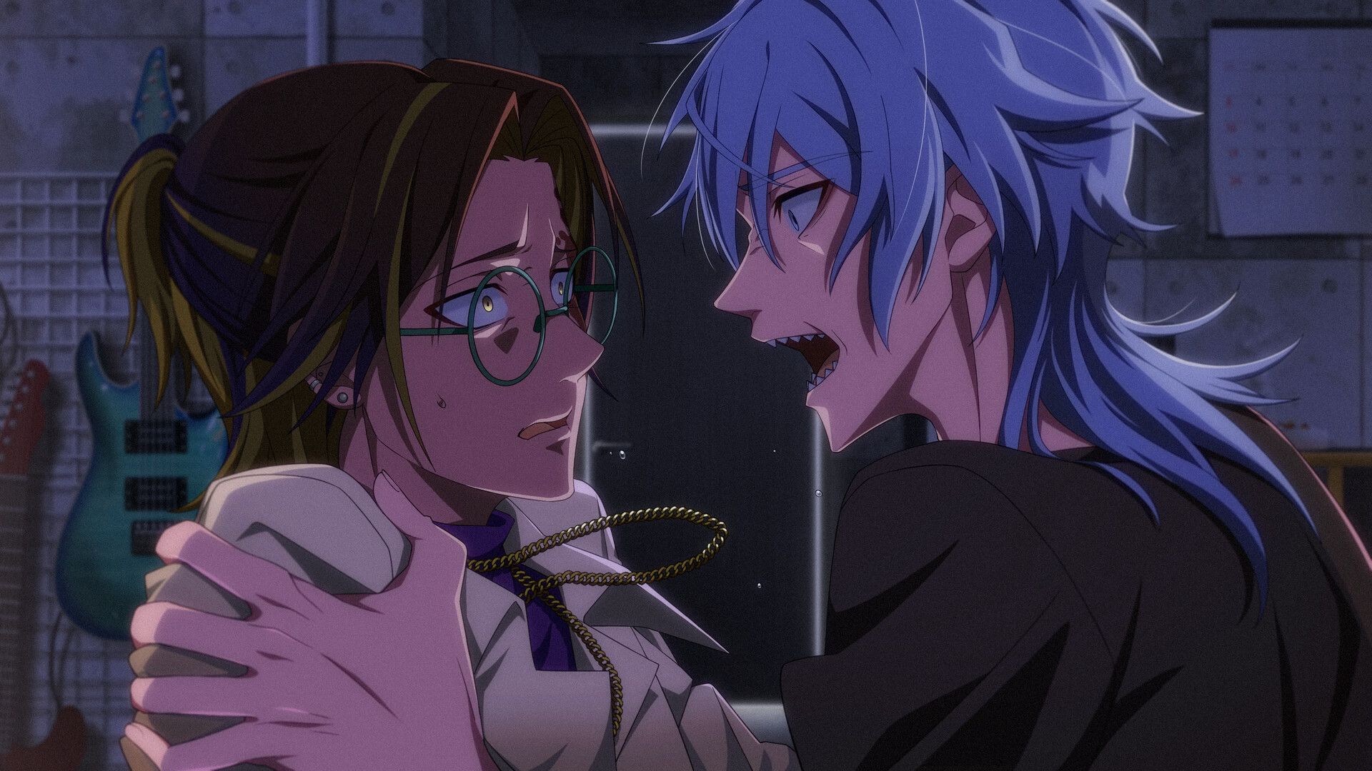 Type-NOISE: Shonen Shojo screenshot 9