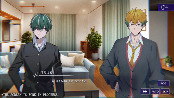 Type-NOISE: Shonen Shojo screenshot 2