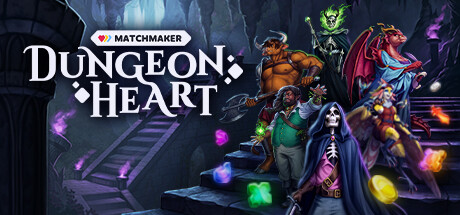 Matchmaker: Dungeon Heart steam charts