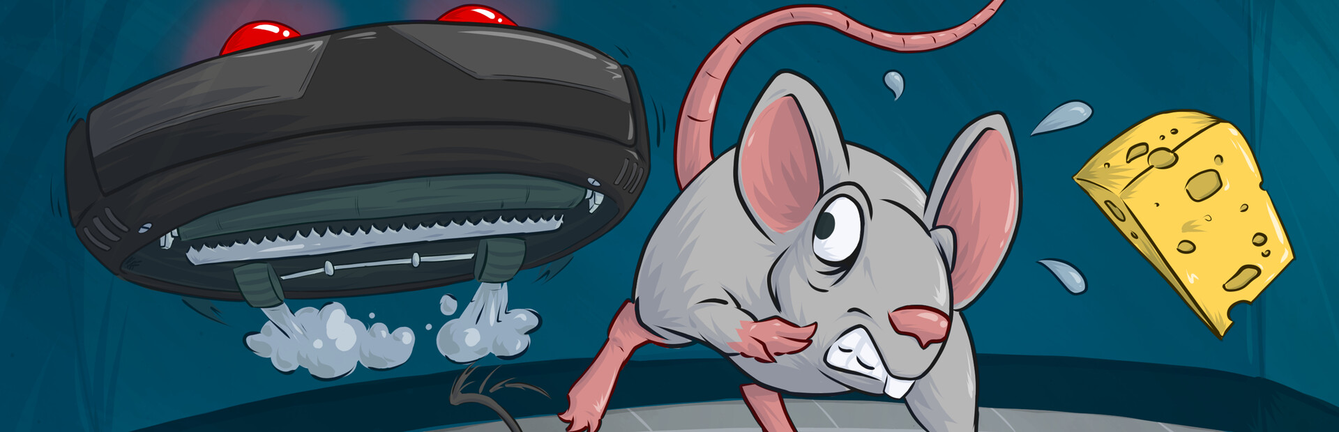 The Mouse Game