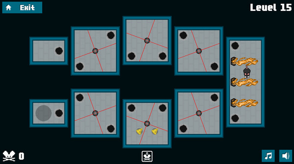 The Mouse Game — скриншот 7