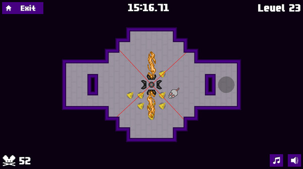 The Mouse Game — скриншот 4