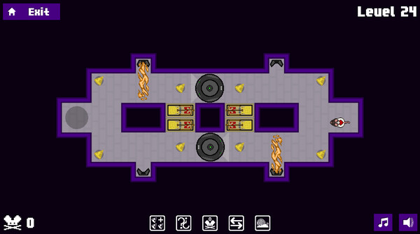 The Mouse Game — скриншот 8