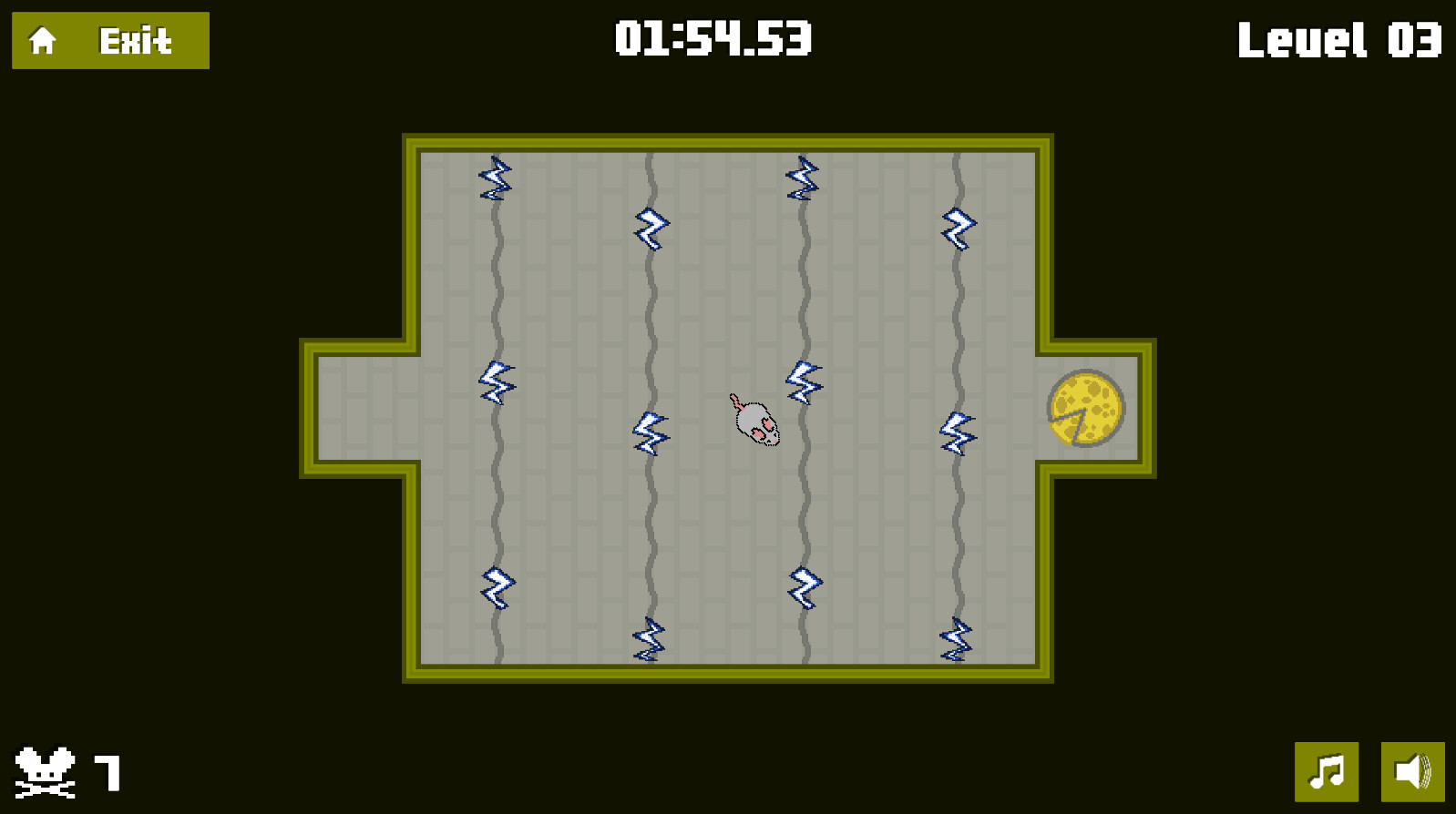 The Mouse Game Featured Screenshot #1