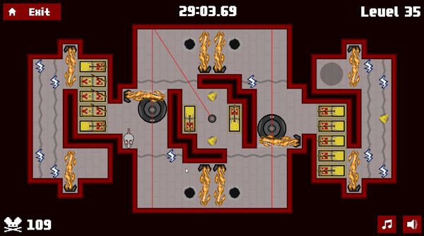 The Mouse Game — скриншот 5